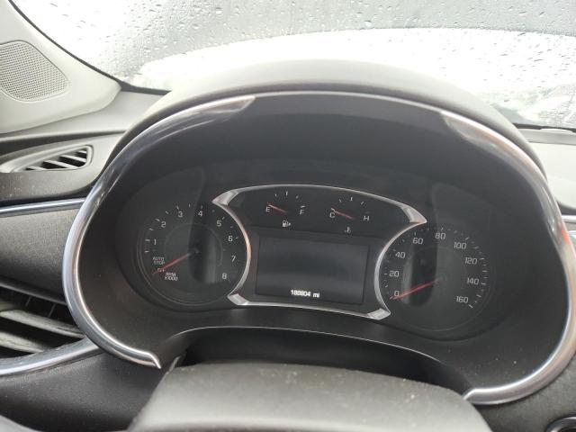 2018 Chevrolet 2018 Chev Malibu lt