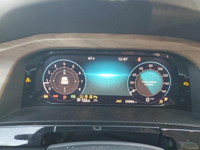 2024 Volkswagen Atlas se