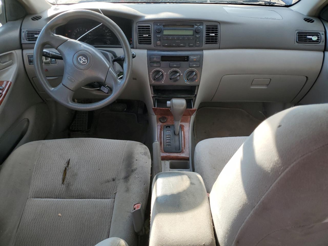2005 Toyota Corolla ce