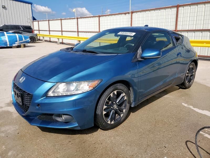 2015 Honda CR-Z EX