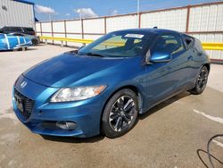 2015 Honda CR-Z EX for sale in Haslet, TX