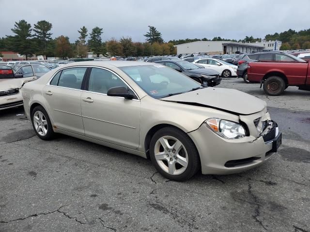 2010 Chevrolet Malibu LS