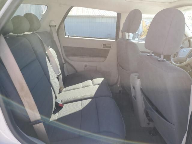 2009 Ford Escape XLT