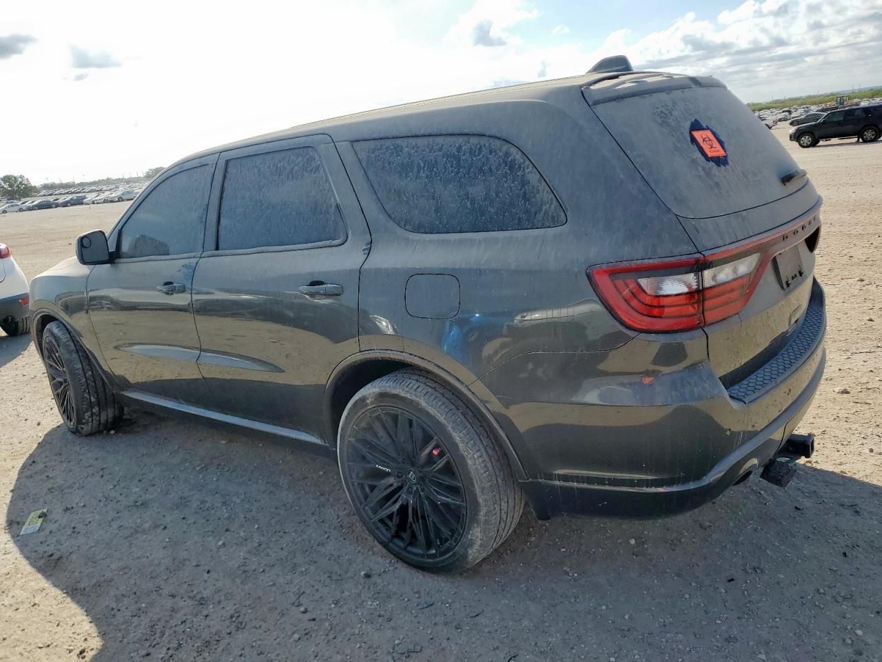 2021 Dodge Durango gt