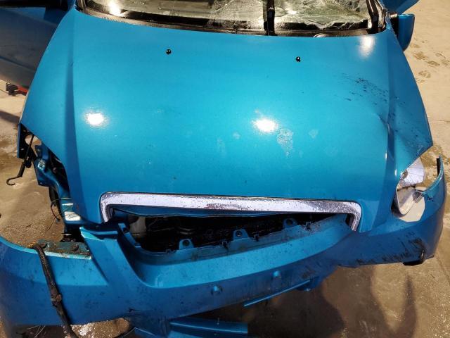 2009 Chevrolet Aveo ls