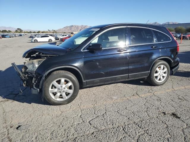 2007 Honda Cr-v exl