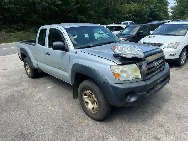 2009 Toyota Tacoma Access Cab