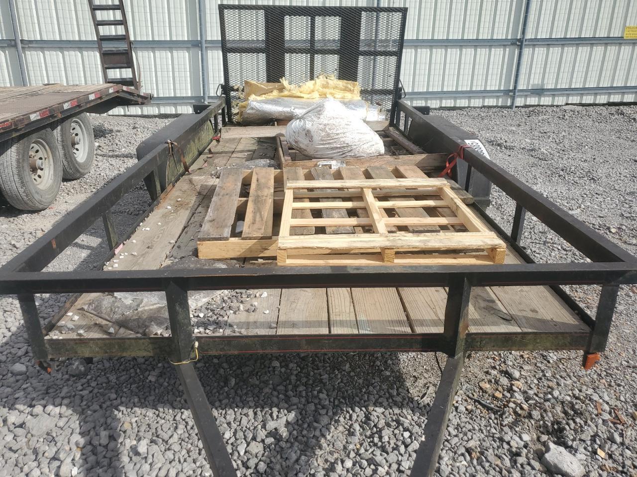 2017 Direct 2017 Utility Trailer
