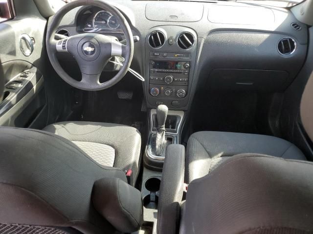 2011 Chevrolet HHR LT