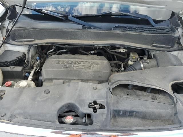 2011 Honda Pilot Touring