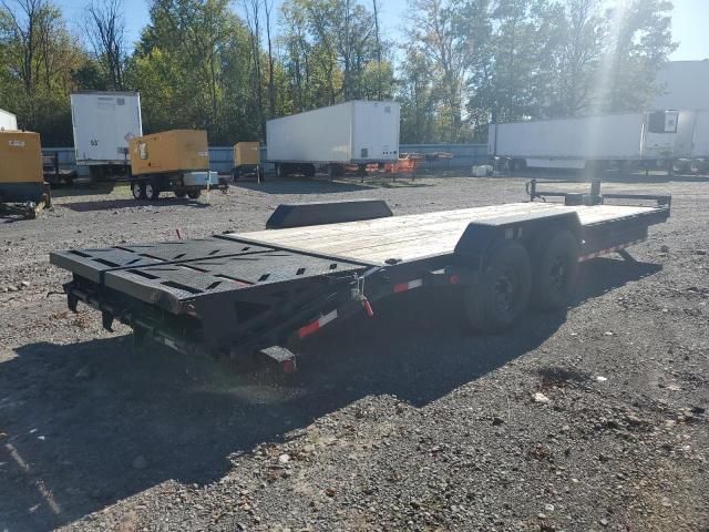 2024 Iron Bull Equipment Trailer