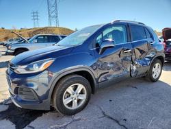 Chevrolet Trax salvage cars for sale: 2019 Chevrolet Trax 1LT