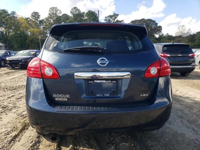 2015 Nissan Rogue Select S