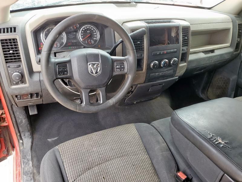 2012 Dodge RAM 1500 ST