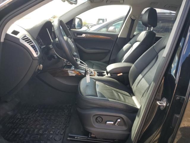 2017 Audi Q5 Premium Plus