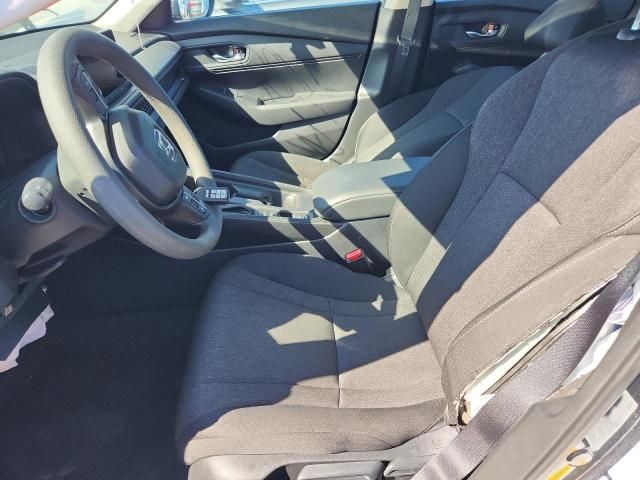 2024 Honda Accord lx