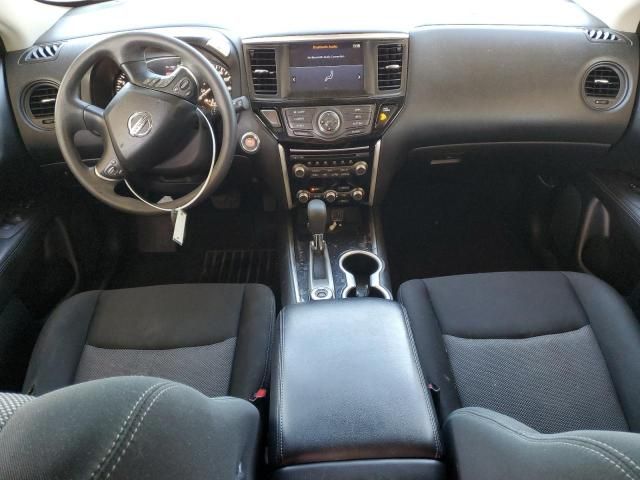 2019 Nissan Pathfinder S