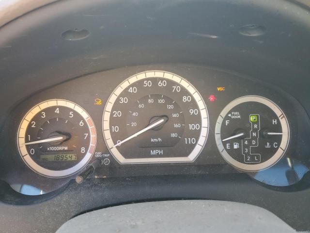 2005 Toyota Sienna LE