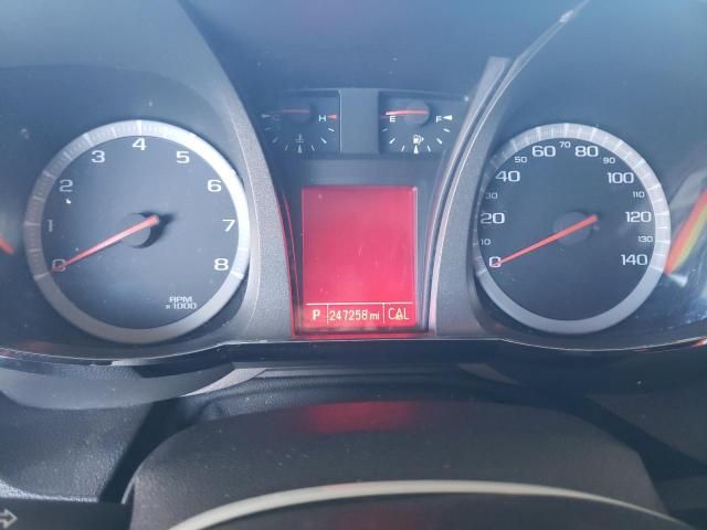 2013 GMC Terrain SLE