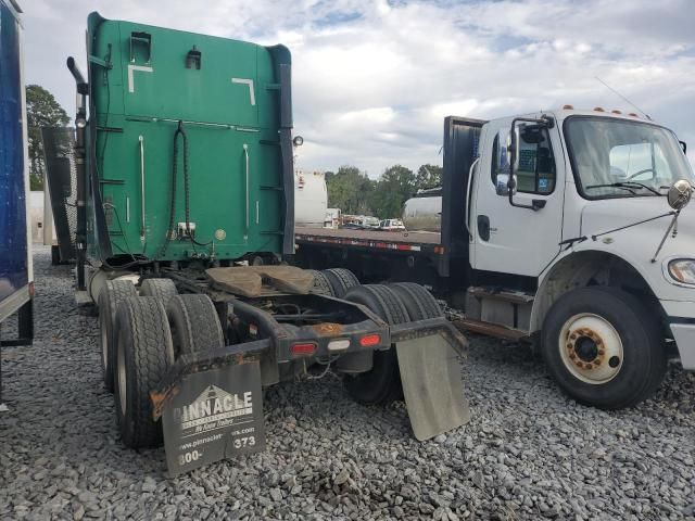 2005 Freightliner Coronado Semi Truck