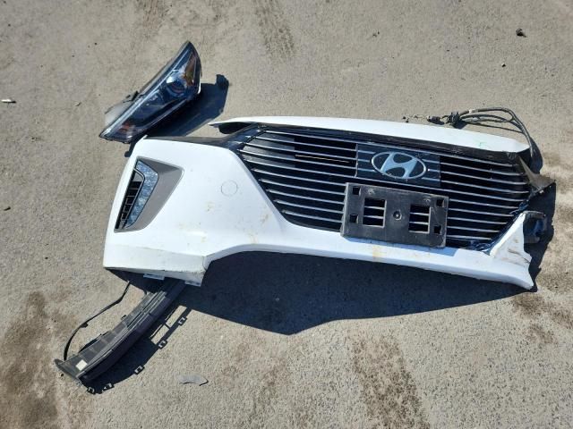2019 Hyundai Ioniq SEL