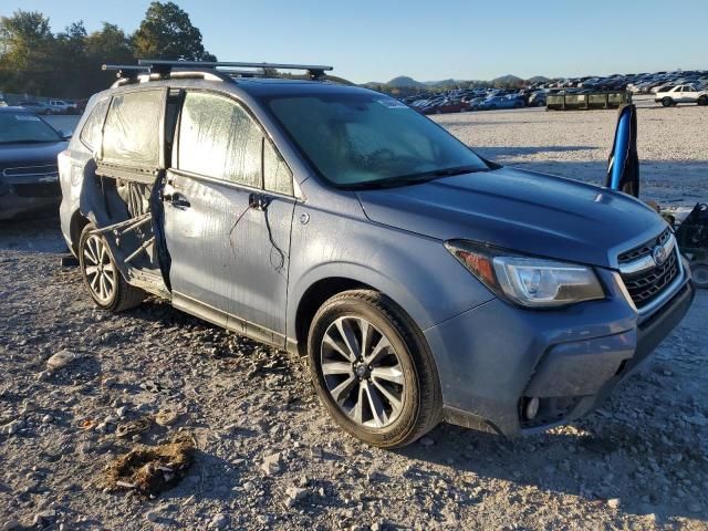 2018 Subaru Forester 2.0XT Touring