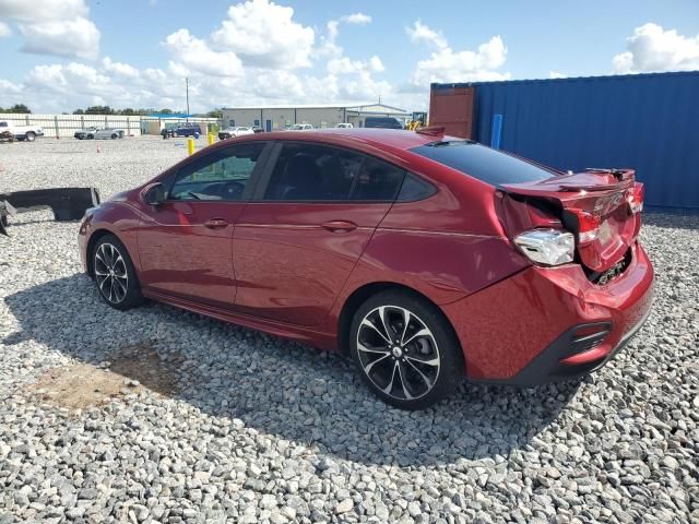 2019 Chevrolet Cruze Premier