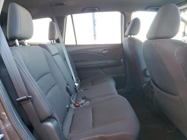 2021 Honda Passport Sport