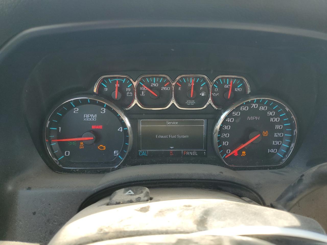 2019 Chevrolet Silverado Flat BED Truck