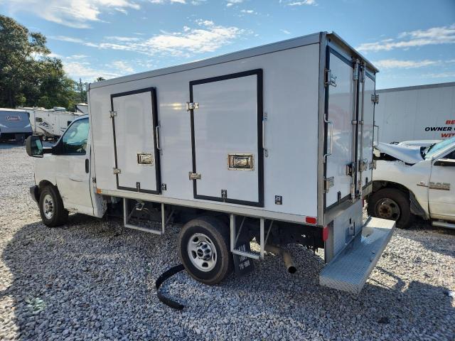 2024 GMC Savana Cutaway G3500