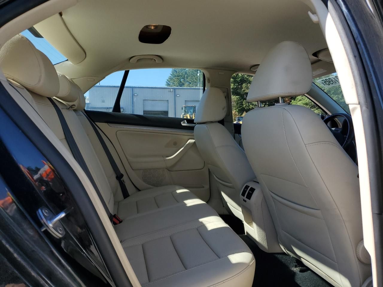 2010 Volkswagen Jetta Limited