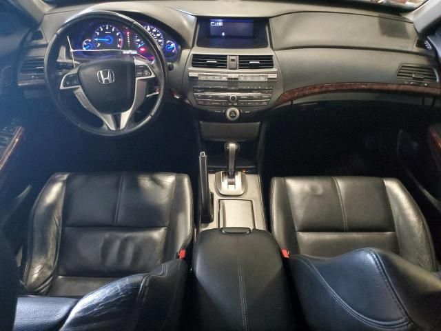 2012 Honda Crosstour exl