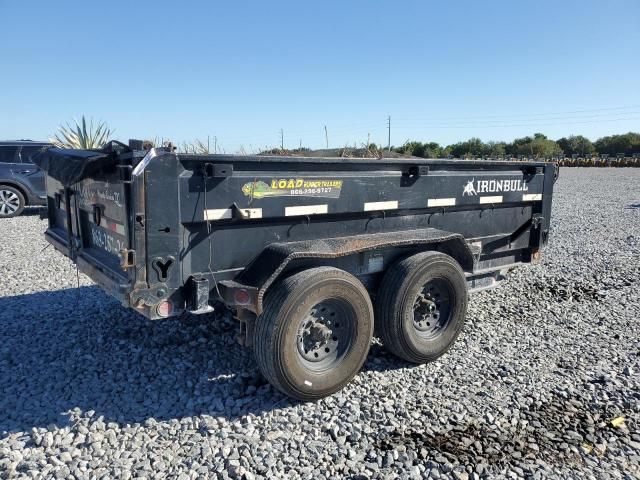 2021 Norstar Dump Trailer