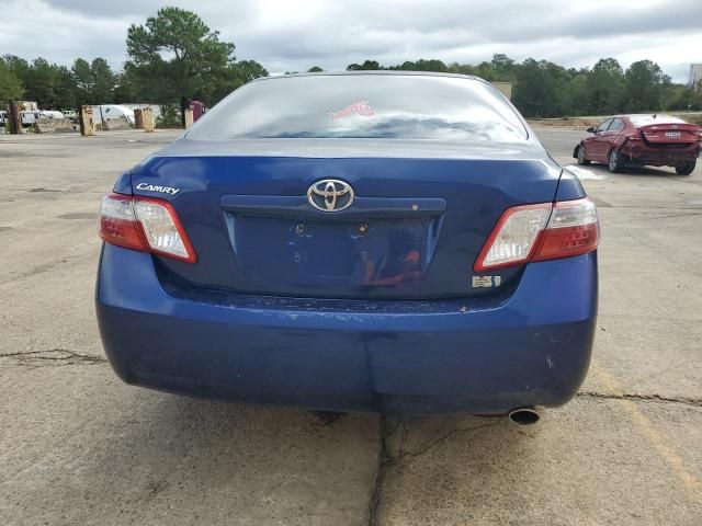 2008 Toyota Camry Hybrid