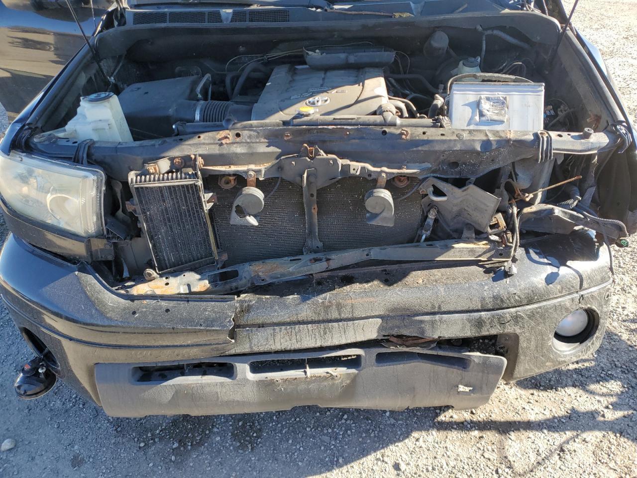 2007 Toyota Tundra Double Cab SR5