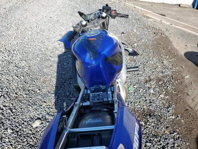 2006 Honda CBR600 F4