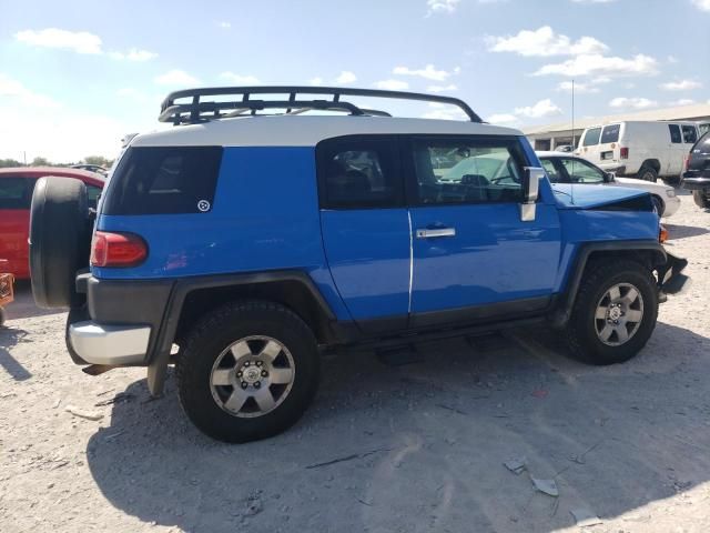 2007 Toyota FJ Cruiser
