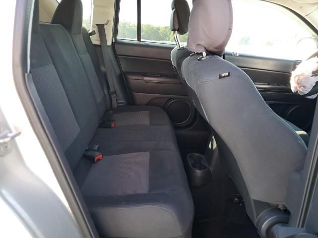 2012 Jeep Compass Sport