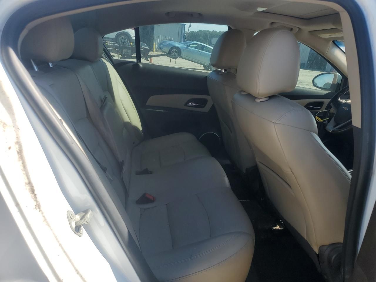 2015 Chevrolet Cruze ltz