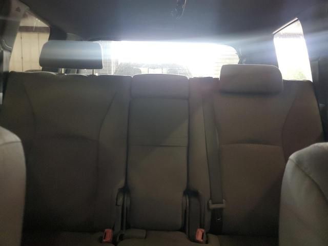 2004 Toyota Highlander