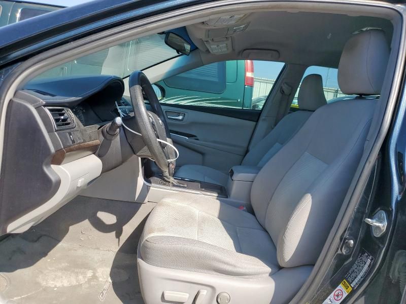 2015 Toyota Camry LE