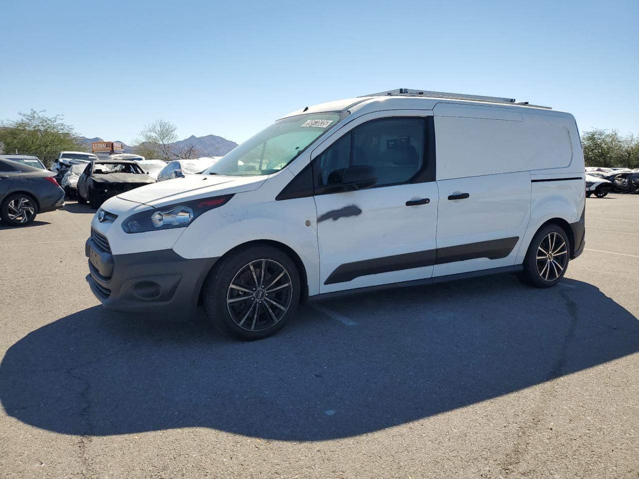 2016 Ford Transit Connect Delivery Van