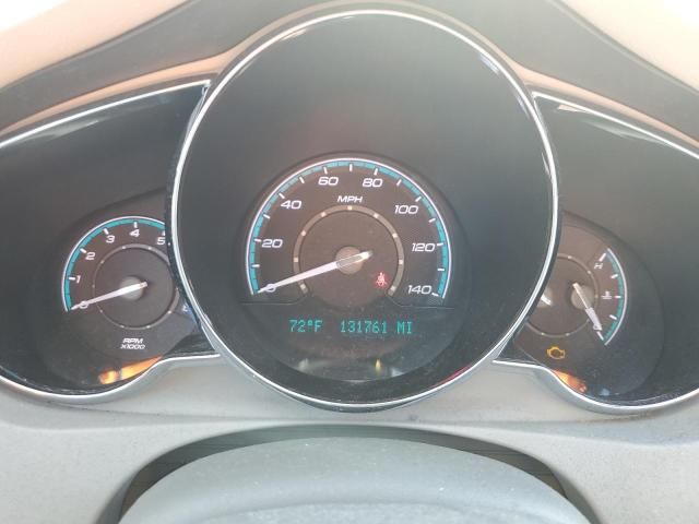 2008 Chevrolet Malibu 1LT