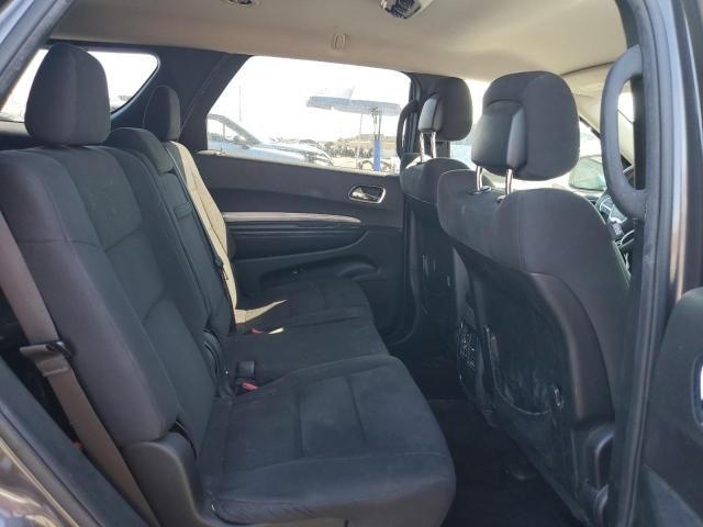 2016 Dodge Durango SXT
