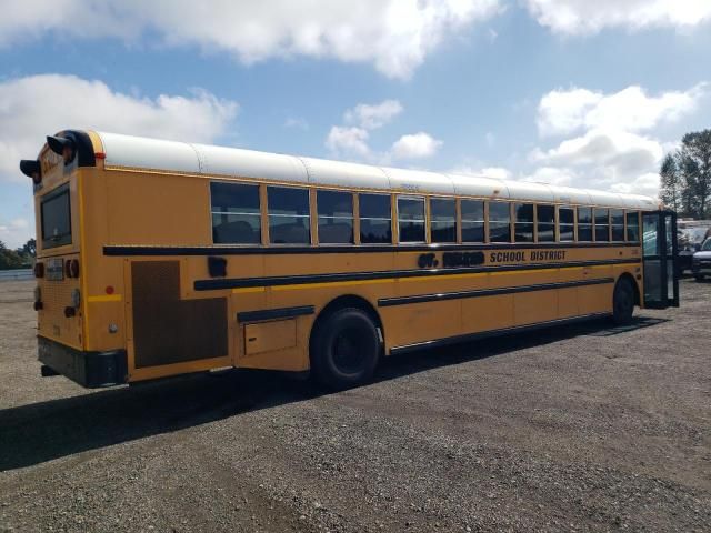 2013 Ic Corporation RE Series School-School Bus