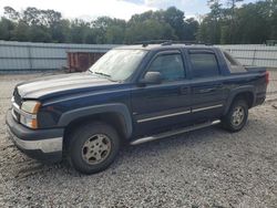 Chevrolet Avalanche salvage cars for sale: 2006 Chevrolet Avalanche C1500