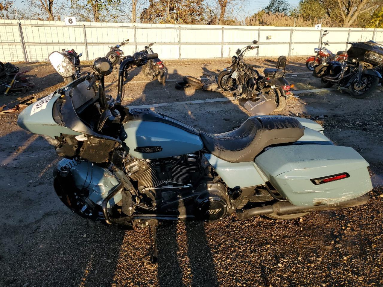 2024 Harley-Davidson Fltrx