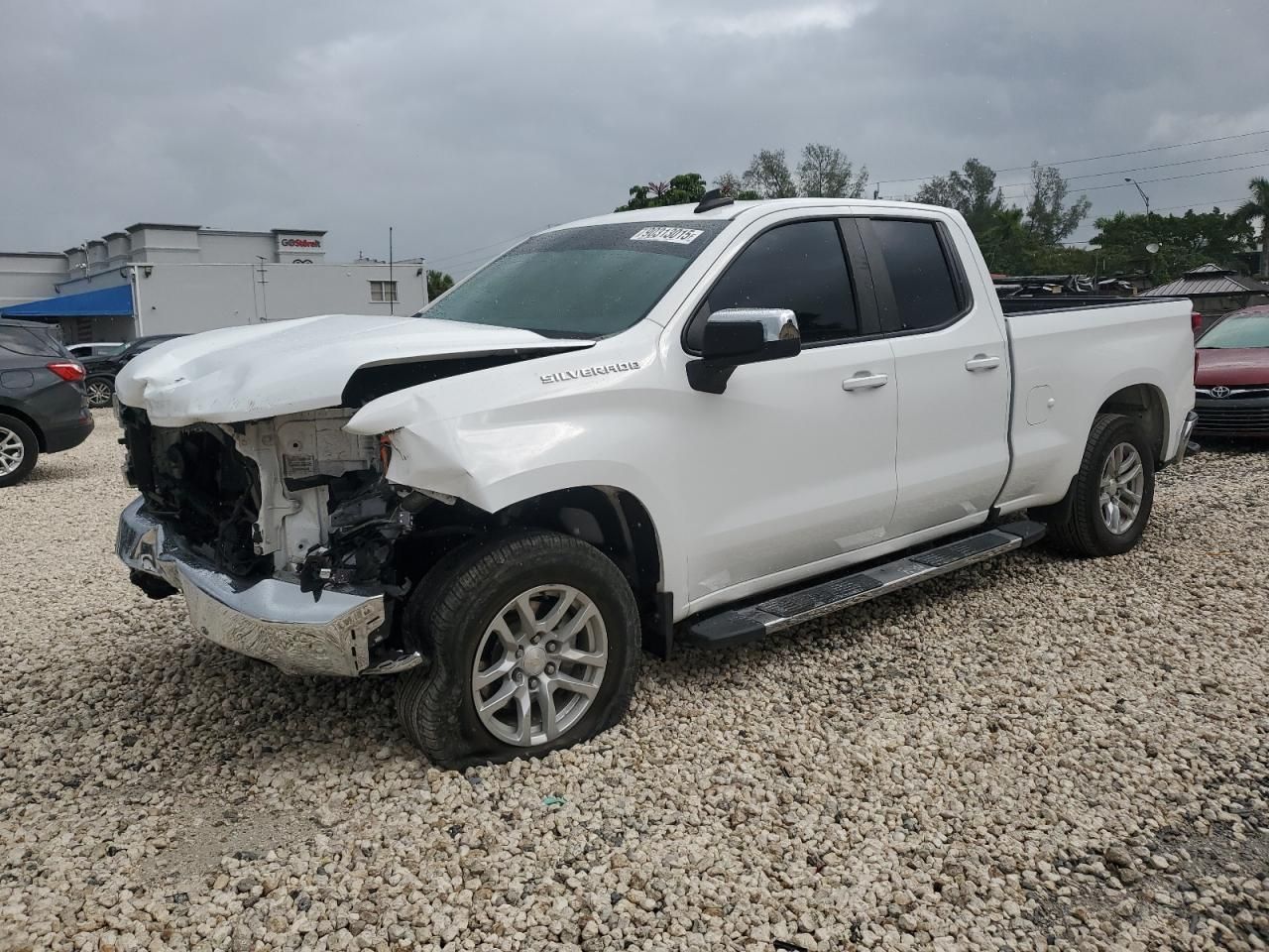 2020 Chevrolet Silverado C1500 lt