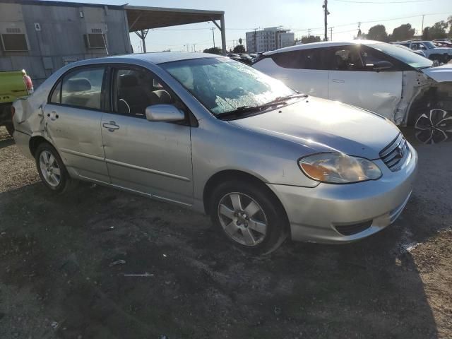 2004 Toyota Corolla CE