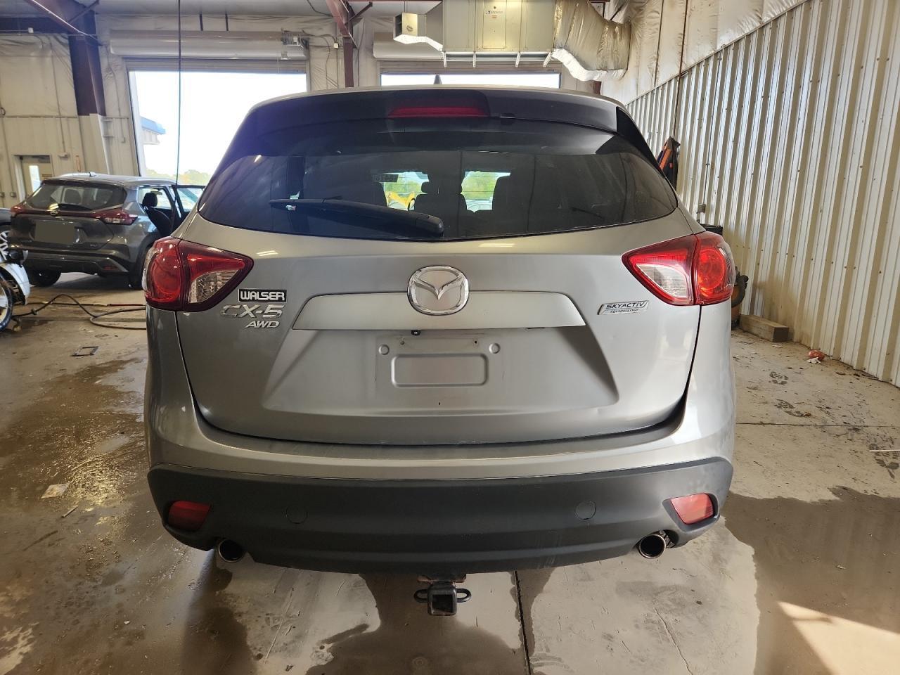 2015 Mazda Cx-5 Touring
